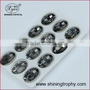 High Quality Rhinestone Trimming ,rhinestone Chains for Shoes Boots Decoration thumbnail-1