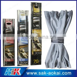Luxury Thick Car Side Window Curtain, Aluminum Rails Car Sunshade thumbnail-1