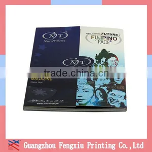 China Cheap Hardcover Book Printing With Perforation Booklet Printer Quality Choice thumbnail-2