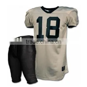 Custom American Football Uniforms , Training American Football Jerseys thumbnail-2