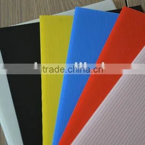 High Quality Fluted PP Sheet thumbnail-1