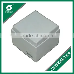 TOP AND BOTTOM BOX STYLE CARDBOARD FANCY GIFT BOXES FOR PACKING JEWELRYS WITH CUSTOM LOGOS thumbnail-5