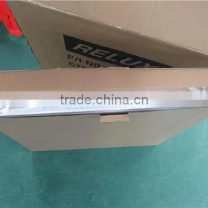 595mm SMD2835 High Luminous Flux Iron Slim Square 36W White Business Lamp No Glare Office LED Light Panel WIth PMMA thumbnail-5