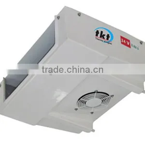 Vehicle Engine Driven Front Mounted 12v/24v Truck Refrigeration Unit thumbnail-3