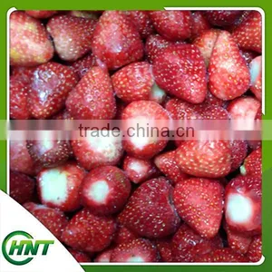 PE Bag Packing IQF Frozen Strawberry From Liaoning thumbnail-4