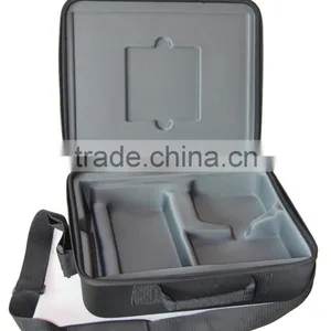 Factory Supply Tool Box in Your Logo Customized Tool Case With Tray thumbnail-2