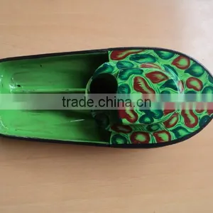 Big Tugs Pop Pop Boats Hand Painted thumbnail-1