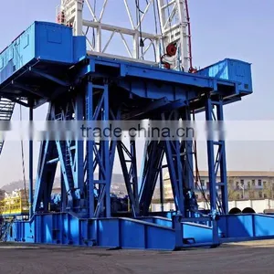 Hot Sale! Standard Substructure for Oil Well Drilling Rig thumbnail-1
