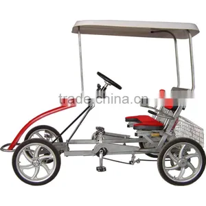 TWO PEOPLE LEISURE BICYCLE thumbnail-1