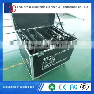 HD Creative Design P6 Outdoor LED Moving Message Display thumbnail-5