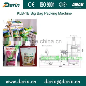 50kg Big Bag Dog Food Filling Machine thumbnail-1