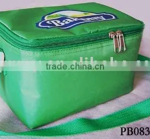 Shoulder Lunch Cooler Bag Nylon thumbnail-1