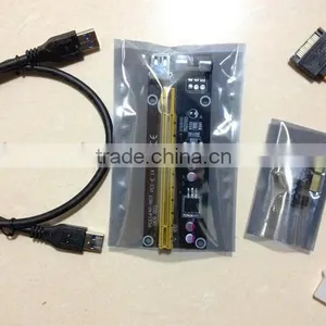 2014 High Quality Pci-e to Usb3.0 Riser Card Manufacturers, Suppliers, Exporters thumbnail-1