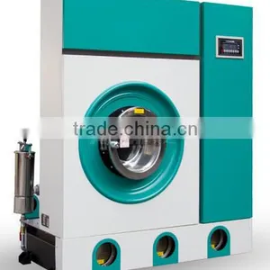 6kg to 30kg Clean Industrial Dry Cleaning Machine thumbnail-3