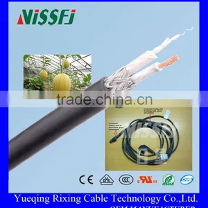 FLOOR HEATING SYSTEM USE WIRING Cr15ni60 Heating Wire OEM CHINA EXCELLENT QUALITY SUPPLY YOU SAFE AND WARM ENVIRONMENT thumbnail-1