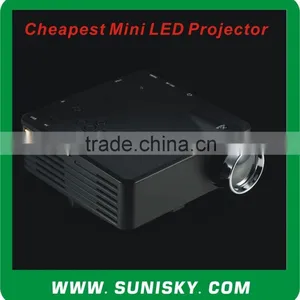 SMP7043 Cheap Led Portable Projector thumbnail-1