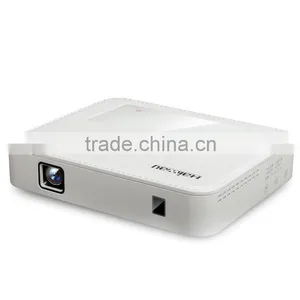 SMP7035 Mini Video Projector--- 854*480Pixels(Q1080P)---100 Lumens thumbnail-2
