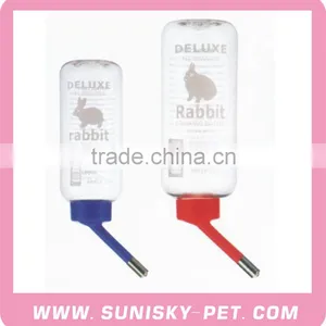 Plastic Big Babbit Waterer With Iron Chain thumbnail-1