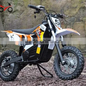 QWMOTO High Quality New 500W Electric Bicycle, Drirt Bike for Sale, Cheap Electric Dirt Bike for Kids Quality Choice thumbnail-2