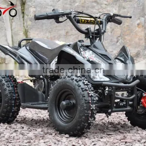 Cheap Children Electric Mini 500W 800W ATV Mini Quad for Sale thumbnail-2