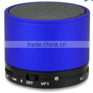 Mini S10A Bluetooth Speakers Portable Wireless Speaker Player thumbnail-1