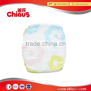 Dry and Soft Premium Diapers for Baby Made in China thumbnail-3