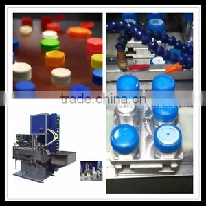 4-Color Automatic Bottle-Cap Printer Automatic Animal Print Baseball Cap thumbnail-1