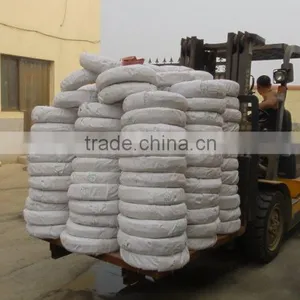 Electric Galvanizing/Galvanizing Steel Wire Manufacturer Providing Free Sample thumbnail-1