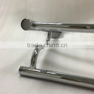 Aluminum and Stainless Steel per Price kg Towel Shelf for Bathroom thumbnail-3