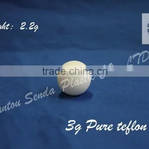 Chinese Medicine Balls, 25mm Plastic Balls, 3g Plastic Ball for Pills thumbnail-3