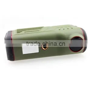 W1000G 1000m Long Distance Laser Rangefinder Golf Laser Range Finder Scope Quality Choice thumbnail-4