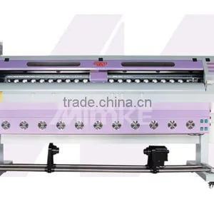 Good Quality!Indoor Wide Format Digital Inkjet Printer thumbnail-1