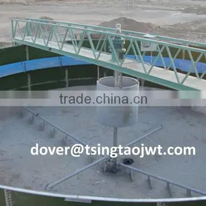 Waste Water Treatment Fixed Bridge Water Scraper thumbnail-3