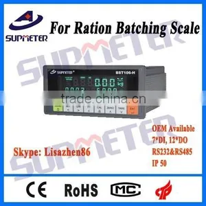 Weighing Indicator for Batching Scale thumbnail-1