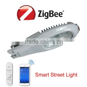 Intelligent System Managerment Smart Zigbee Street Led Light With Sensor thumbnail-1