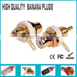 Terminal Amplifier Banana Plug for Banana Connectors thumbnail-1