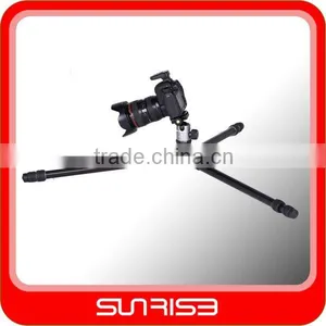 Sunrise Pro 3 Section Aluminum Tripod DSLR Tripod Camera Tripod thumbnail-5