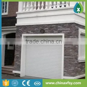 Exterior PU Foam Aluminum Rolling Shutter Window thumbnail-1