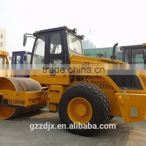 16ton Road Roller With Smooth Drum Roller thumbnail-1