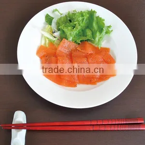 Japanese Very Healthy Konjac Mannan Meal Olive Oil Flavored Smoked Salmon 60g thumbnail-3