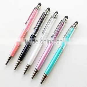 Hot Selling Diamond Pen With Logo thumbnail-1