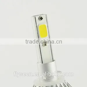 Led Headlight h4 h3 h1 9005 9006 880 H11 h7 Auto Headlight h4 Led Kit thumbnail-1