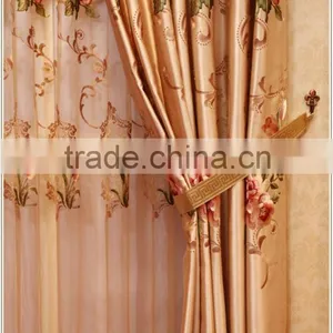 2014 China Wholesale Ready Made Curtain Heavy Curtains thumbnail-1