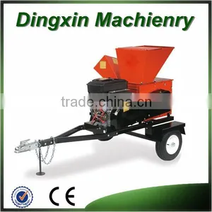 ATV Tow Behind Wood Chipper thumbnail-2