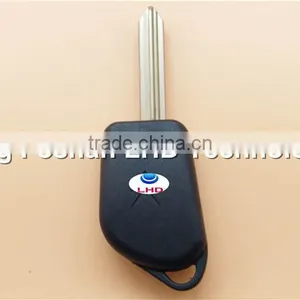High Quality Citroen Remote Key Shell Fit for 2 Button CITROEN Elysee Saxo Berlingo Car Key Case Cover Blank thumbnail-4