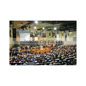 Professional Line Array Loudspeaker System LND32 thumbnail-1