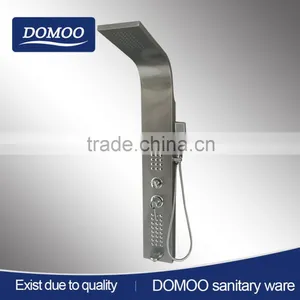Qingdao Supplier Stainless Steel Shower Panel With the Shelf thumbnail-3