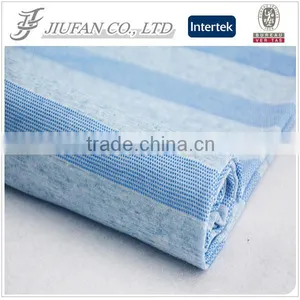 Custom t Shirt by Electronic Jacquard Loom and Soft Linen Fabric thumbnail-1