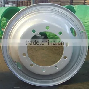 Universal Steel Wheel in 24 Inch With PCD335 thumbnail-4