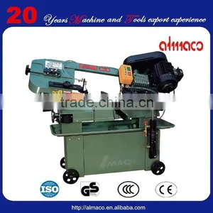 ALMACO Horizontal Band Saw 15808 thumbnail-1